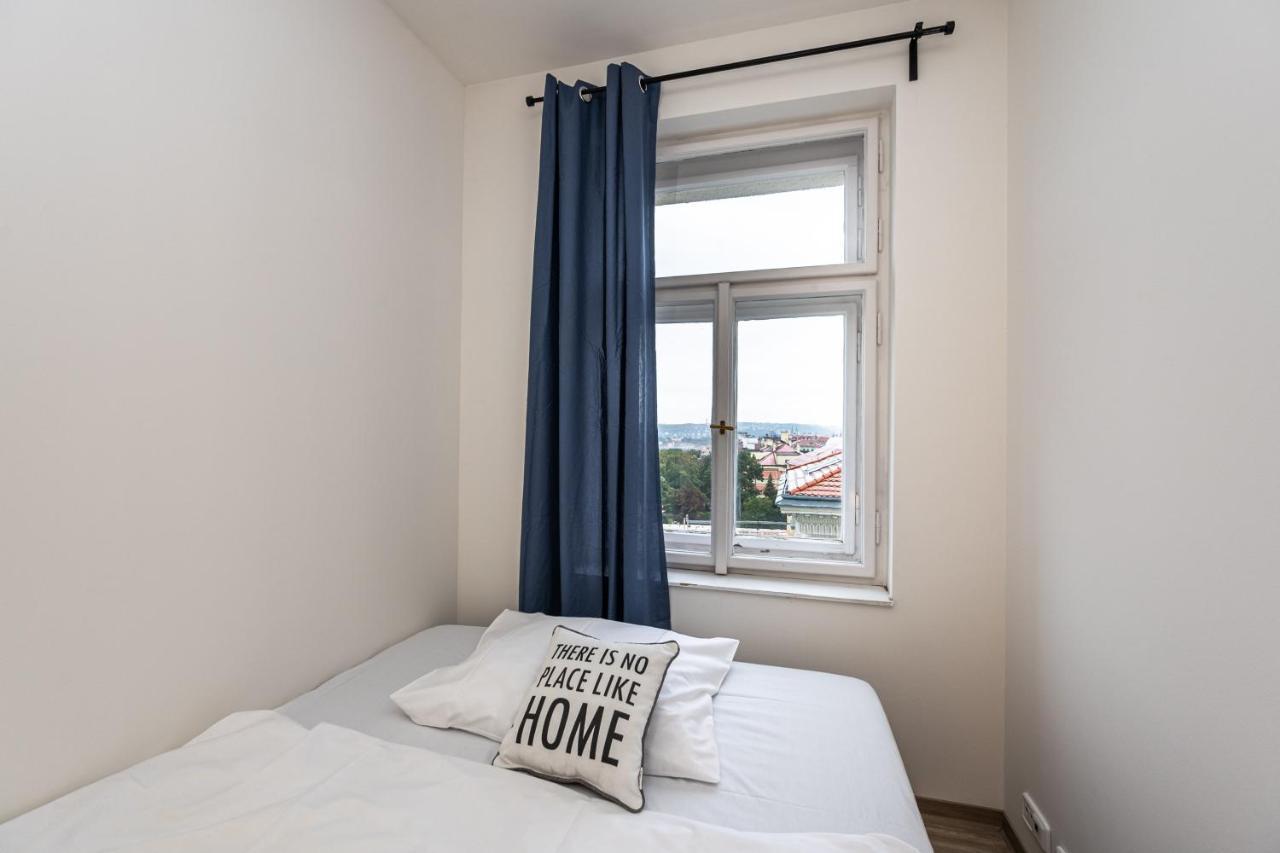 Apartment Americka 8 Prague Exterior photo