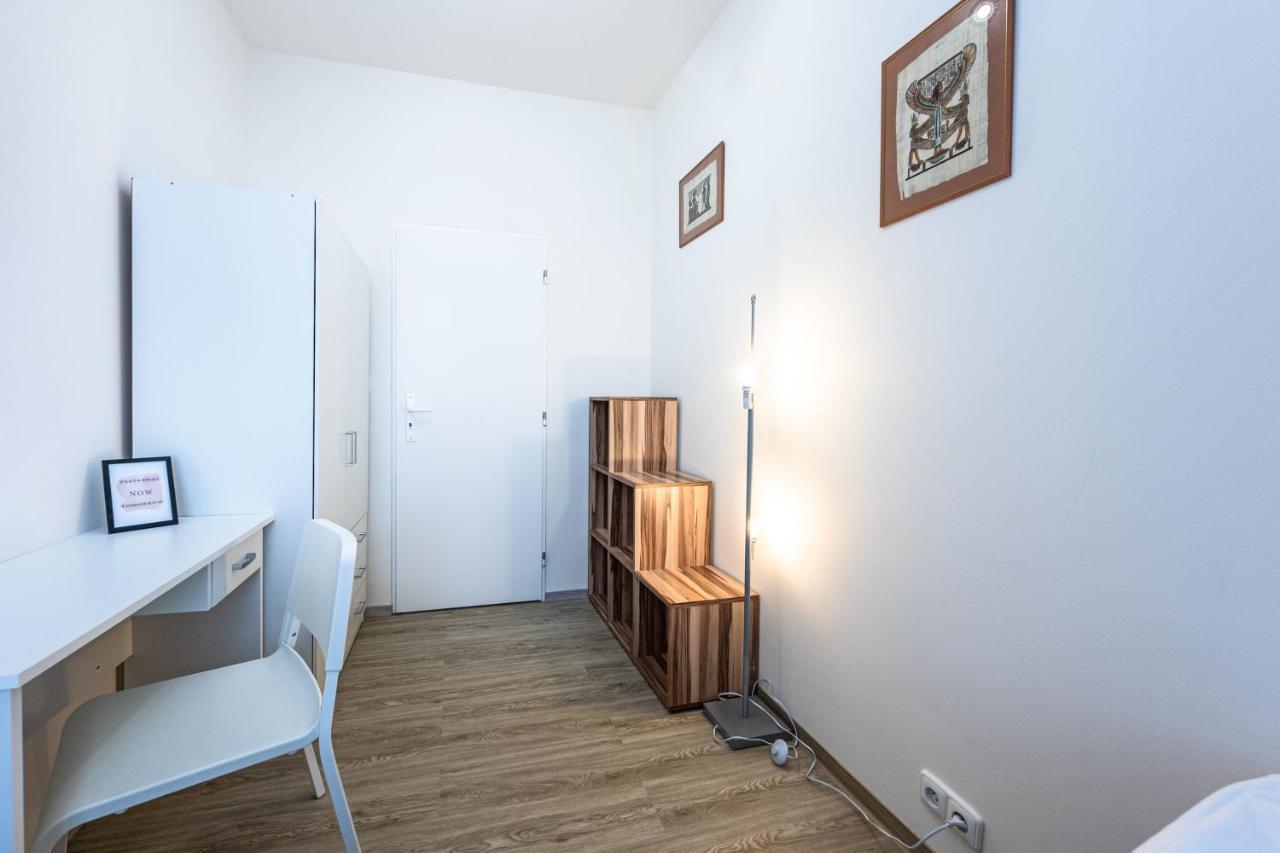 Apartment Americka 8 Prague Exterior photo