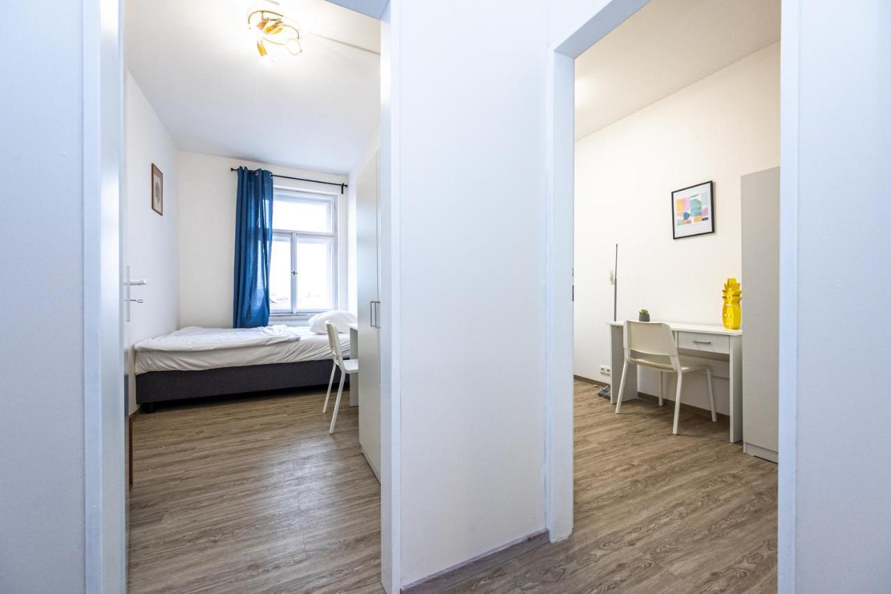 Apartment Americka 8 Prague Exterior photo