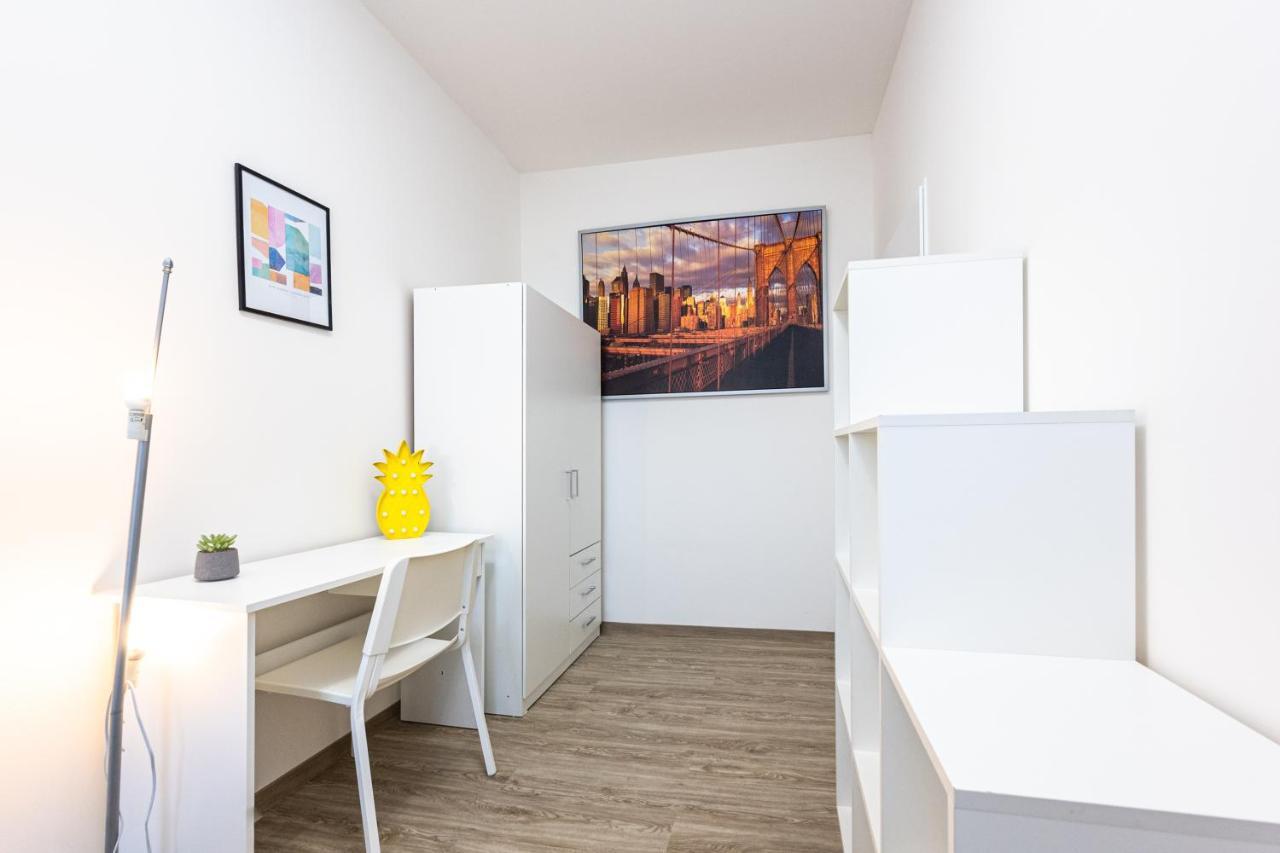 Apartment Americka 8 Prague Exterior photo