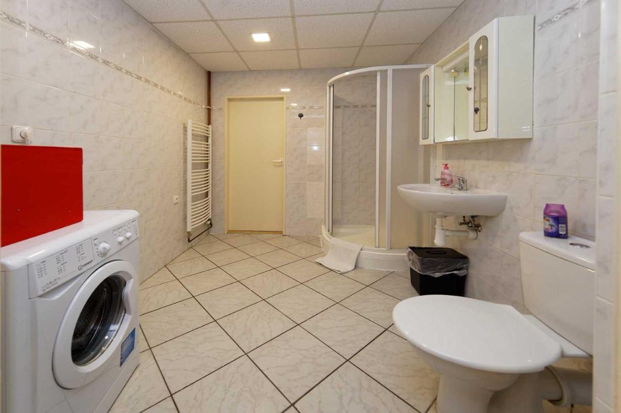 Apartment Americka 8 Prague Exterior photo
